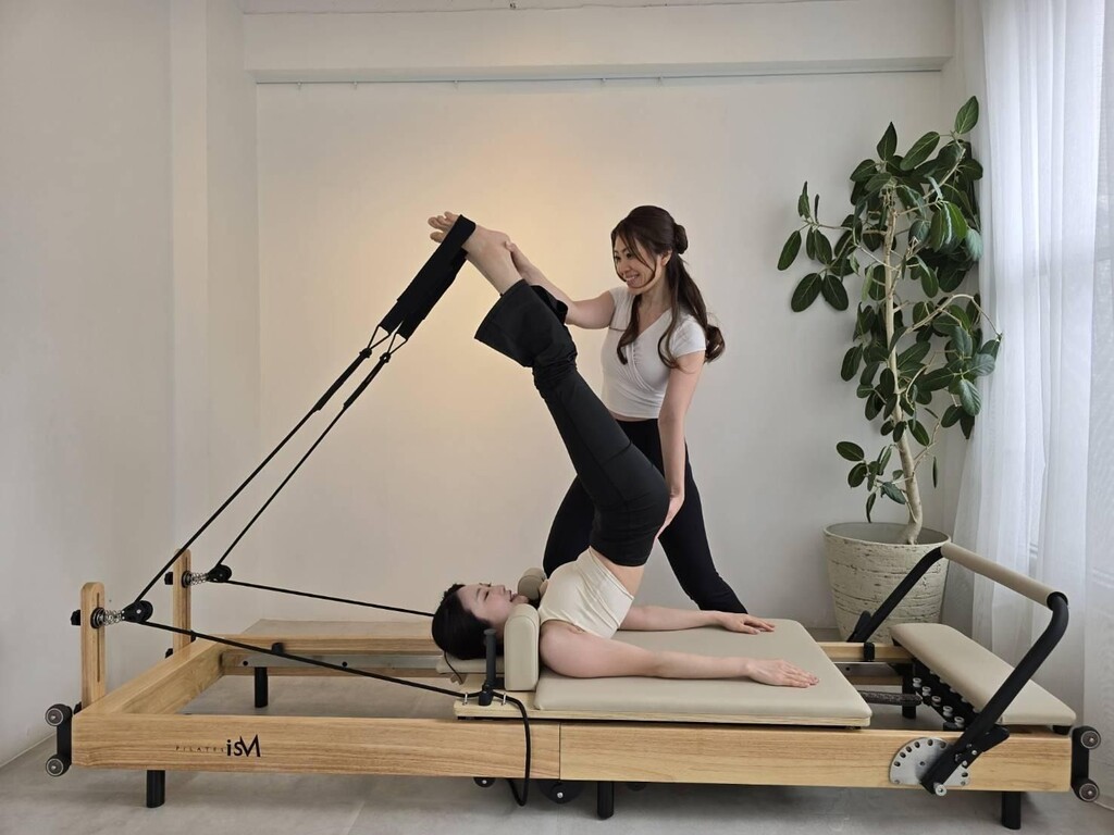Pilates isM 秋葉原店｜韓国式マシンピラティス / 会員数5,000名超